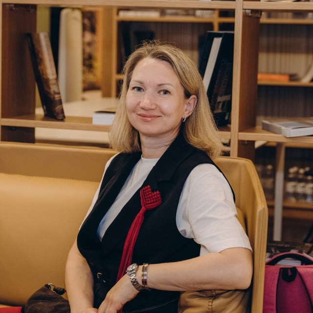 Мария Петрова