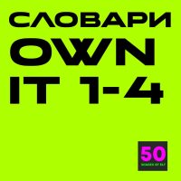 My picture dictionaries Own it 1-4