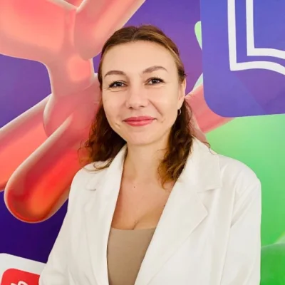 Мария Семахина
