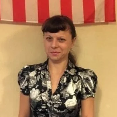 Валентина Логунова
