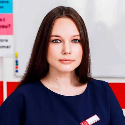 Наталья Слупачик