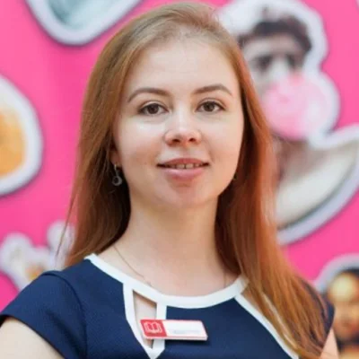 Алена Никонова