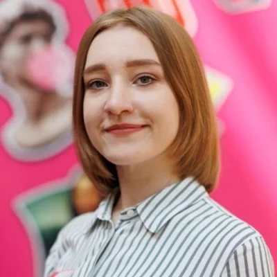 Анастасия Нелюбина